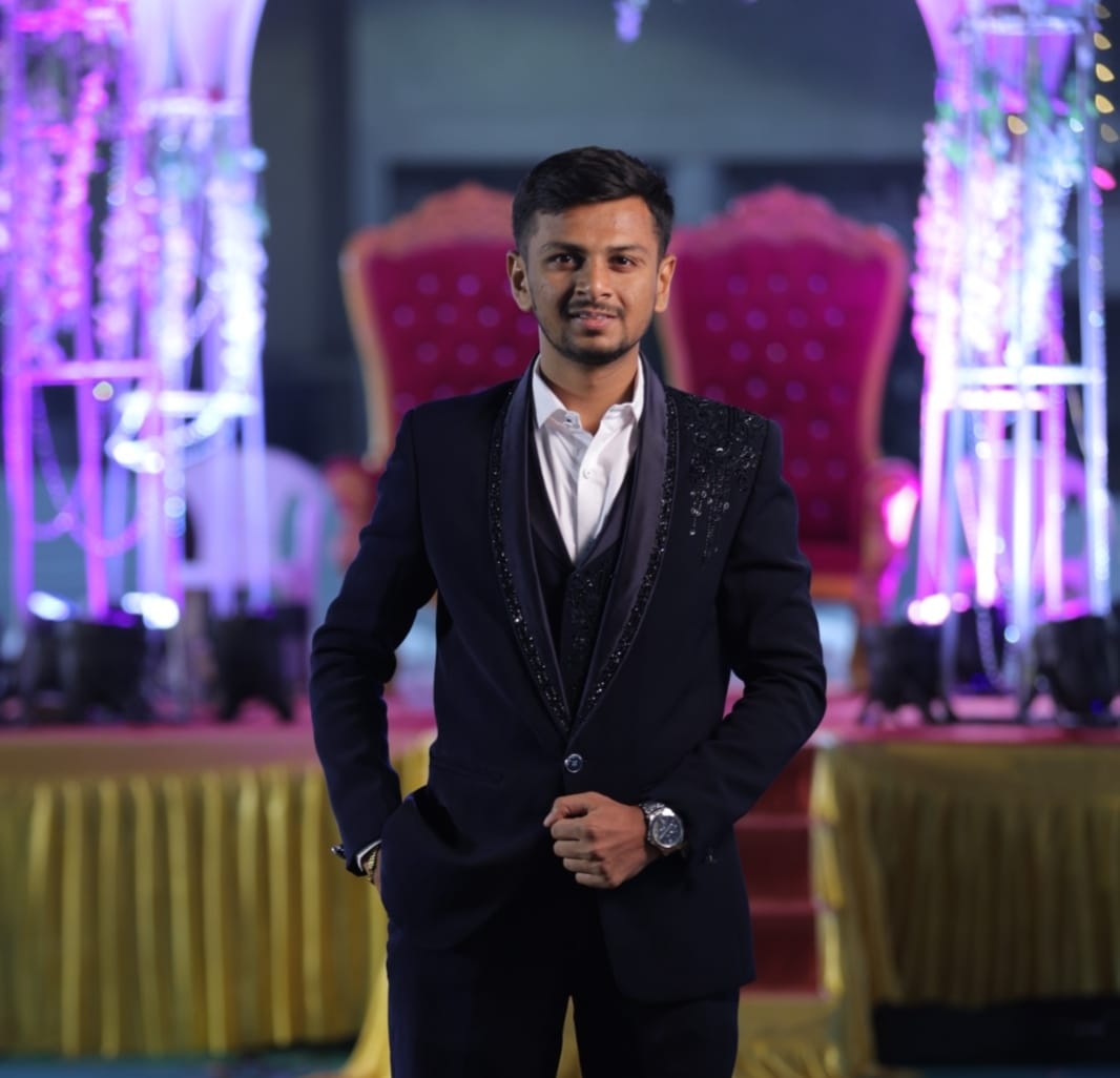 Dhrumil Patel